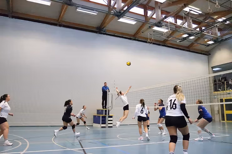 Das Wiedersehen nach dem Cup-Final