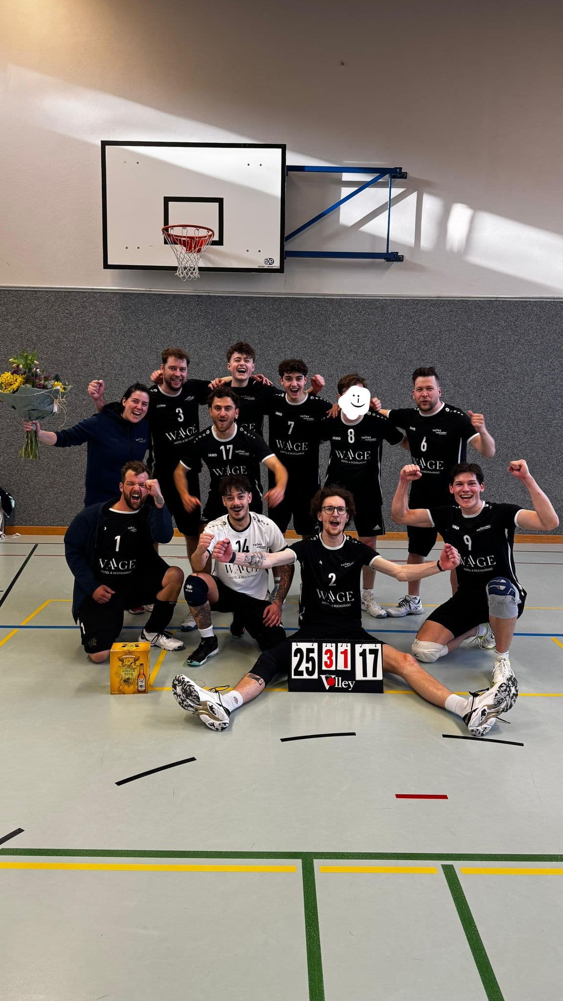 Saisonbericht Herren 3