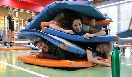 Trainingsweekend 2018