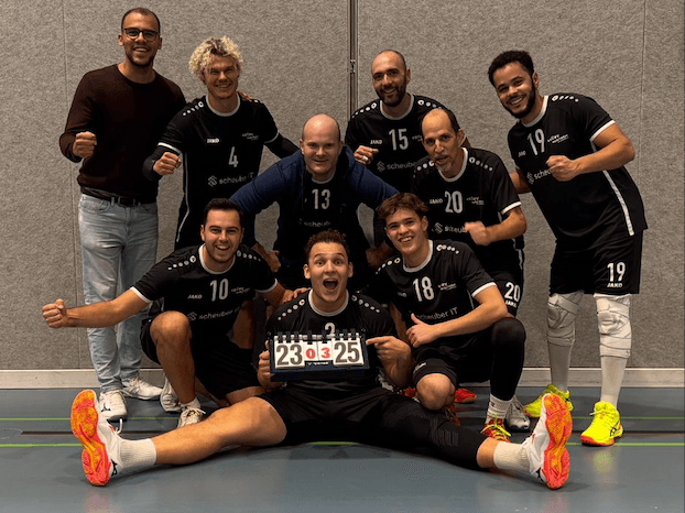 Saisonbricht Herren 2: Achterbahnfahrt, Ligaerhalt und en emotionale Abschied