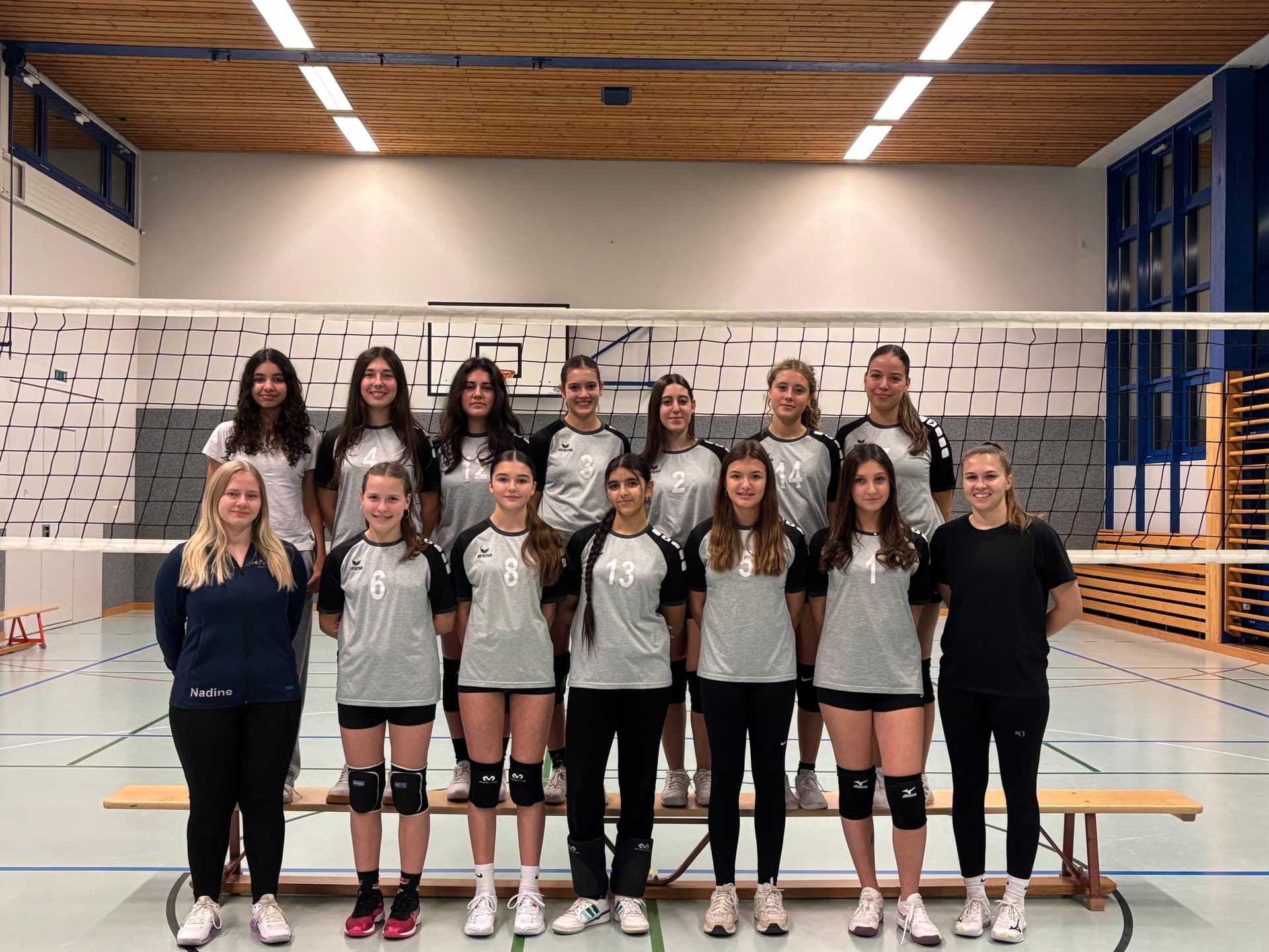 Saisonbericht U18 Juniorinnen