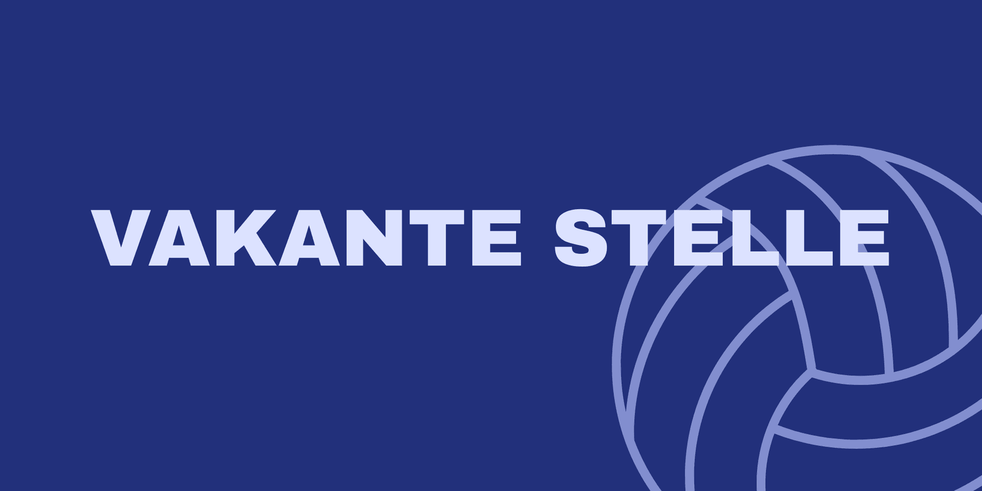 Spielerinnen gesucht – Ü32 Team beim Volley Mutschellen!