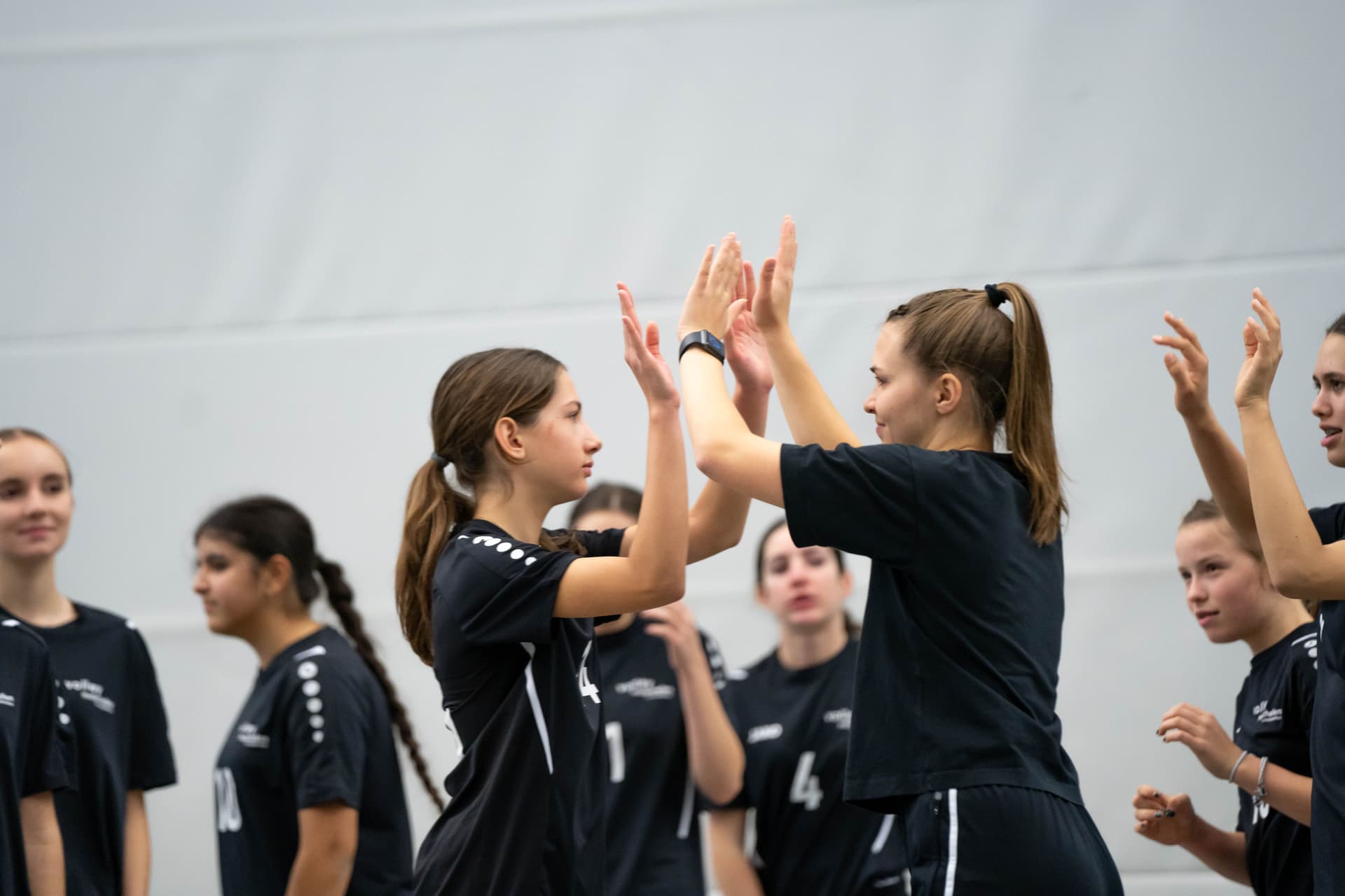 Trainingstag Nachwuchs 2026